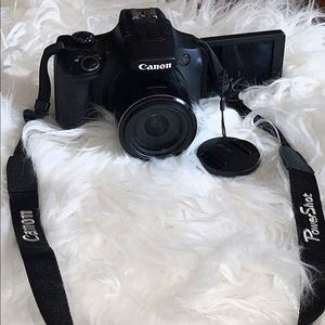 Canon SX60 HS Digital Camera